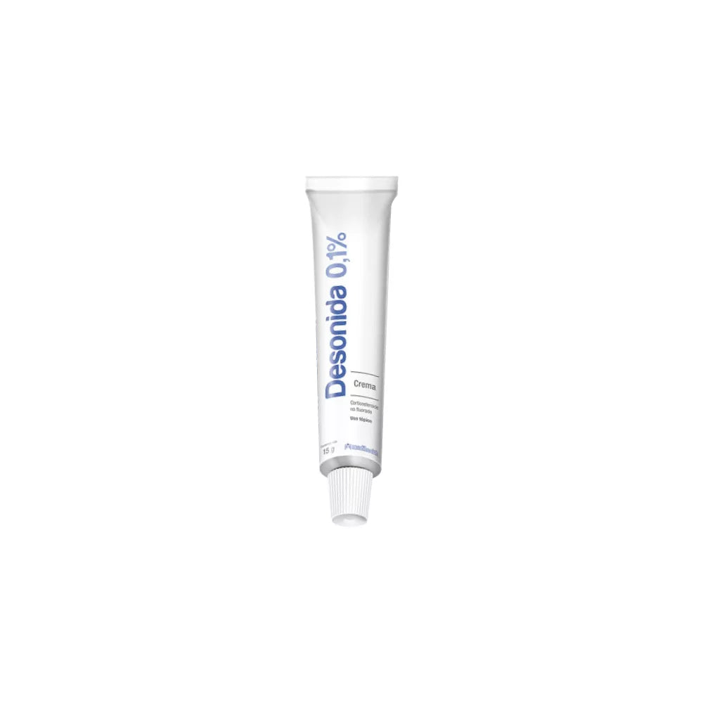 DESONIDA CREMA 0.1 % * 15GR