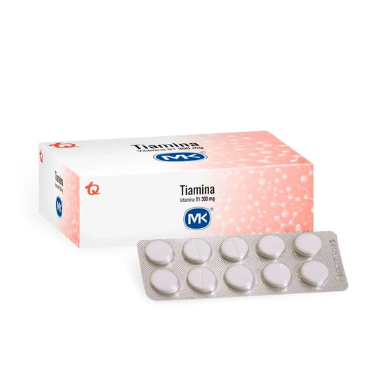 TIAMINA 300MG MK *10TABS