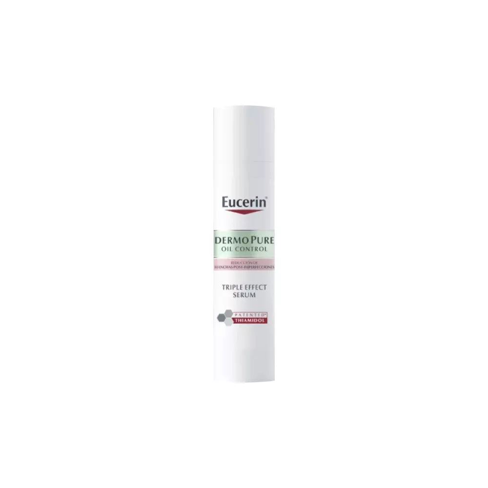 EUCERIN DERMOPURE SERUM OIL CONTROL *40ML