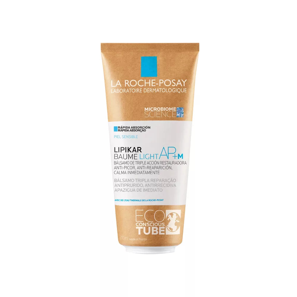 LIPIKAR BAUME LIGHT AP+ *200ML