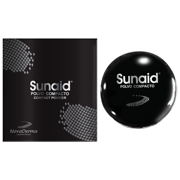SUNAID POLVO COMPACTO TRANSLUCIDO *12GR