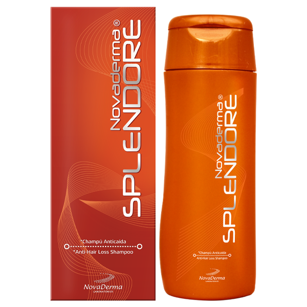 SPLENDORE SHAMPOO *220 ML