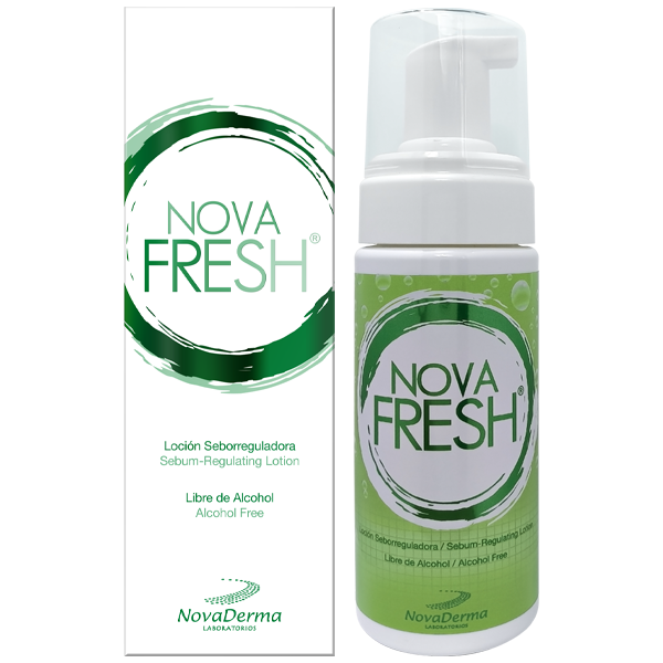 NOVAFRESH LOCION *160ML