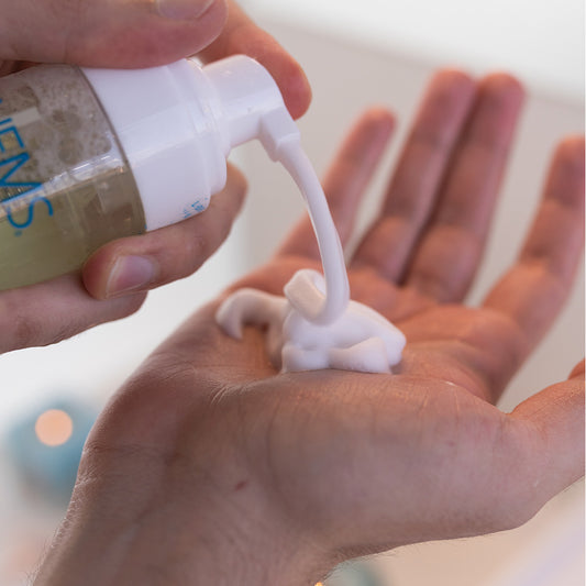 DHEMS ESPUMA ANTIPOLUCION *160ML