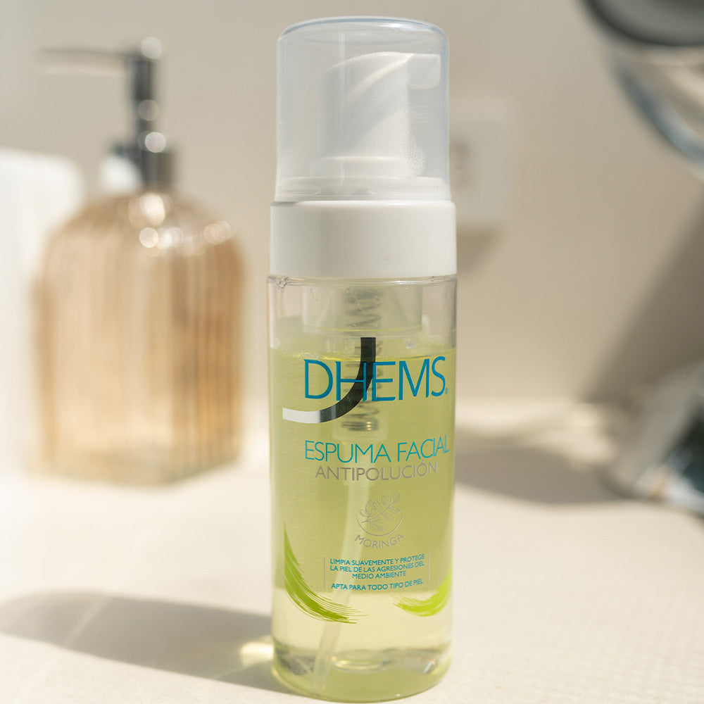 DHEMS ESPUMA ANTIPOLUCION *160ML