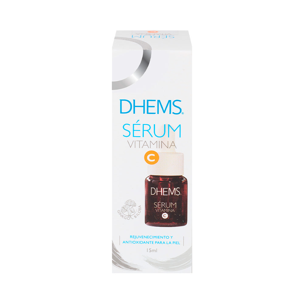 DHEMS SERUM VITAMINA C *15ML