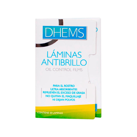 DHEMS LAMINA ANTI/B CAJA *50 UND