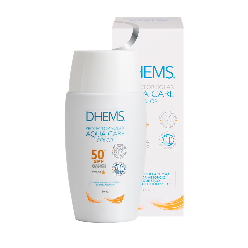 DHEMS SOLAR AQUA CARE SPF50 *50ML