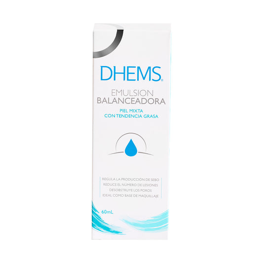 DHEMS EMUSION BALANCEADORA * 60ML