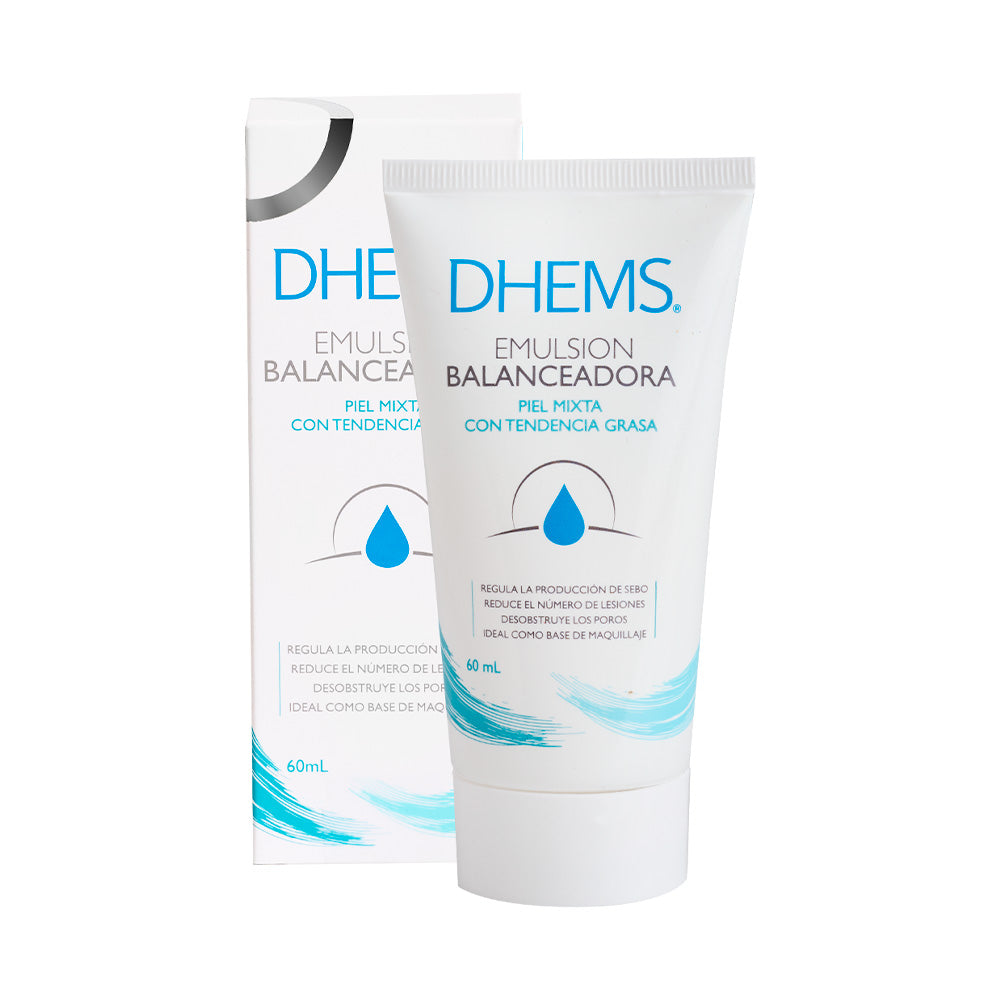 DHEMS EMUSION BALANCEADORA * 60ML