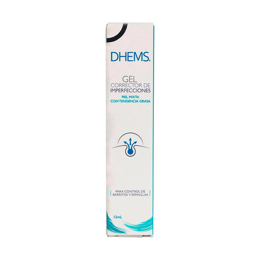 DHEMS GEL CORRECTOR IMPERFECCION *15ML