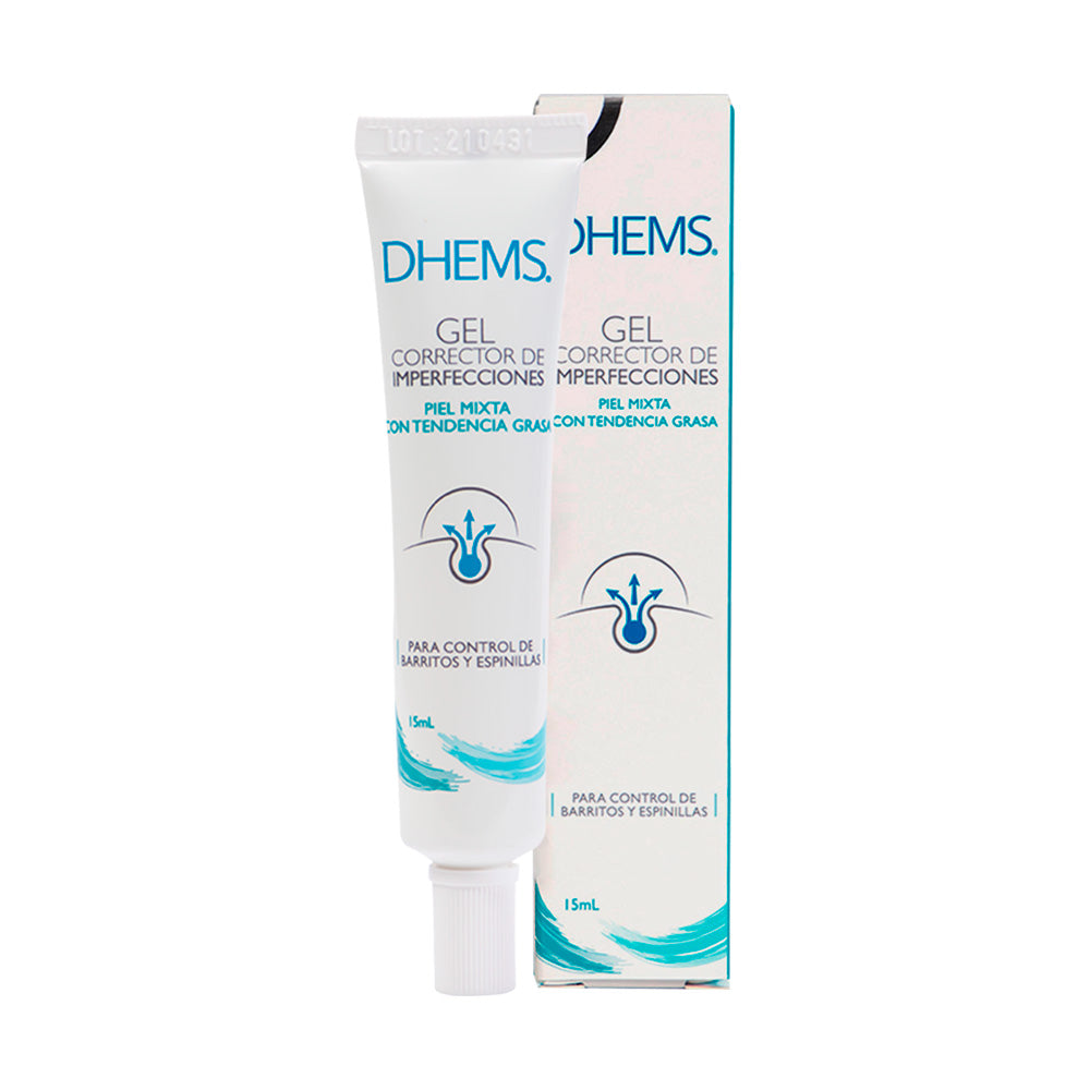 DHEMS GEL CORRECTOR IMPERFECCION *15ML