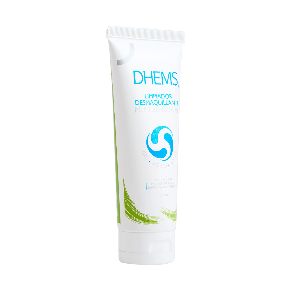 DHEMS LIMPIADOR DESMAQUILLANTE *100ML