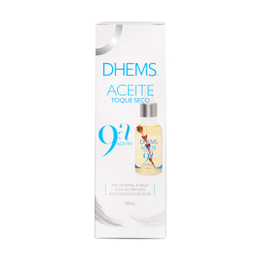 DHEMS ACEITE SUBLIME TOQUE SECO *50ML