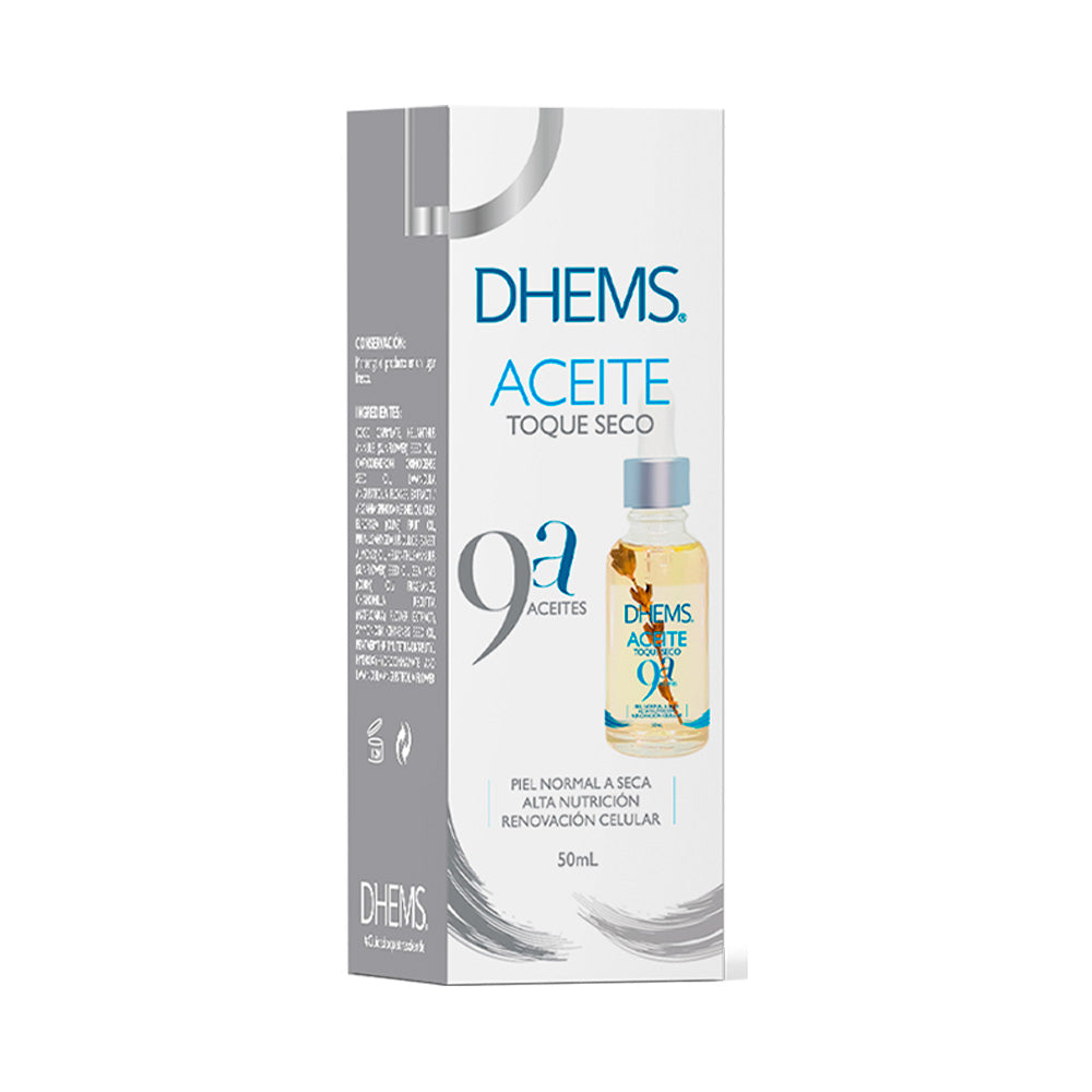 DHEMS ACEITE SUBLIME TOQUE SECO *50ML
