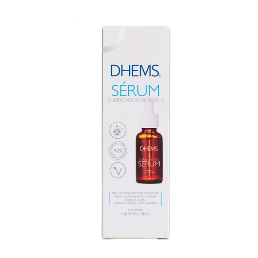 DHEMS SERUM REFINADOR DE POROS *30ML