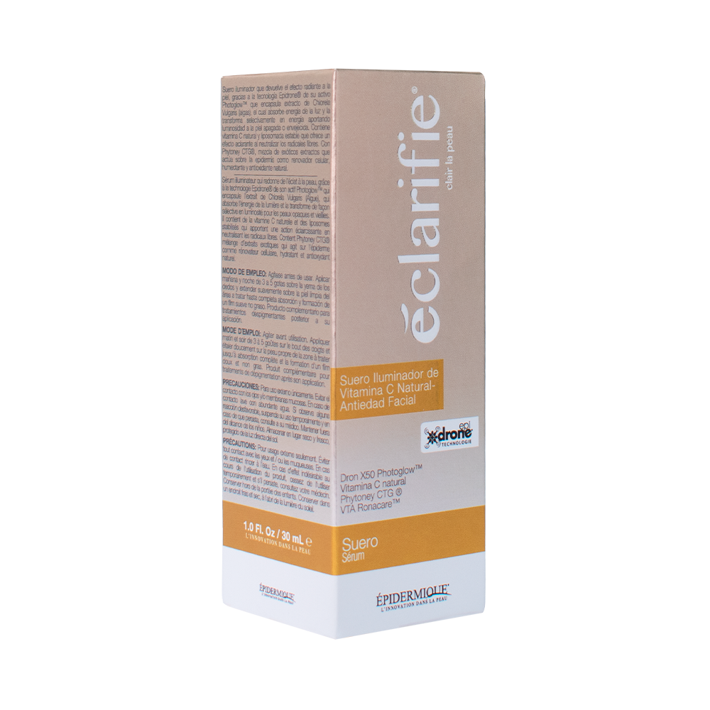 ECLARIFIE SUERO VITA C ILUMINADOR *30ML