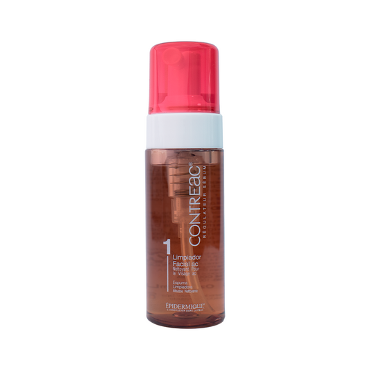 CONTREAC 1 LIMPIADOR FACIAL *155ML
