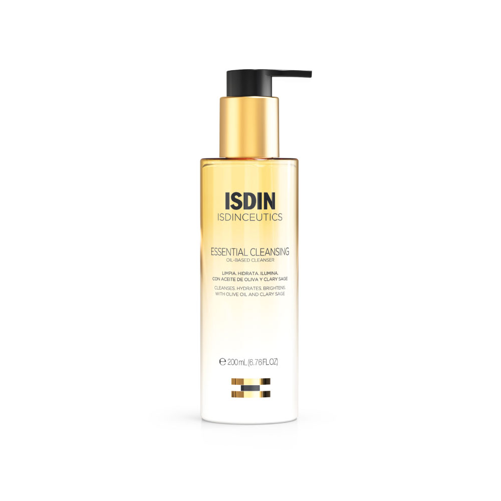 ISDINCEUTICS ESSENTIAL CLEANSING *200ML