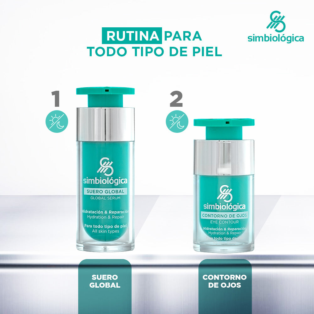 SIMBIOLÓGICA SUERO GLOBAL *30ML