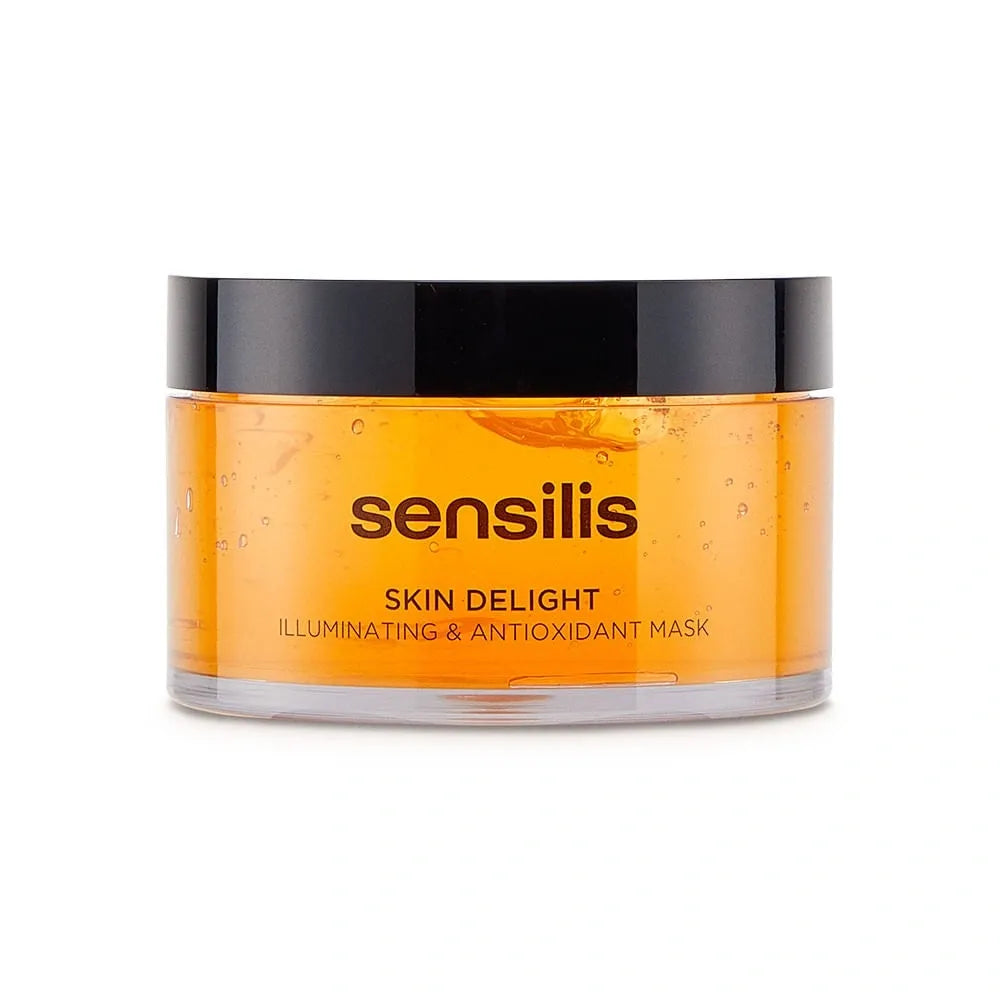 SENSILIS SKIN DELIGHT ILLUMINATING MASK