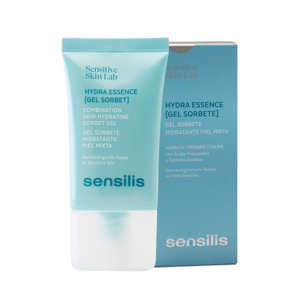 SENSILIS HYDRA ESSENCE GEL SORBETE *40ML