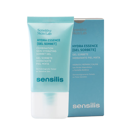 SENSILIS HYDRA ESSENCE GEL SORBETE *40ML