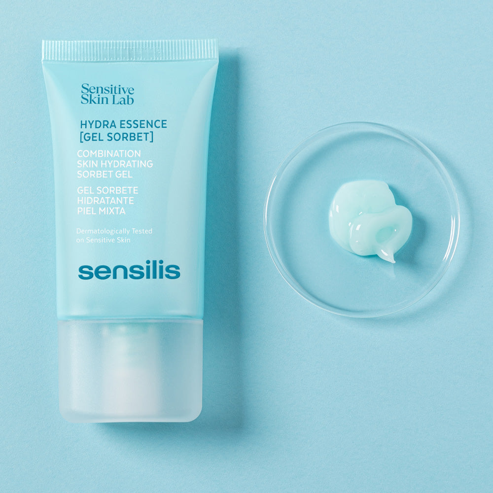 SENSILIS HYDRA ESSENCE GEL SORBETE *40ML