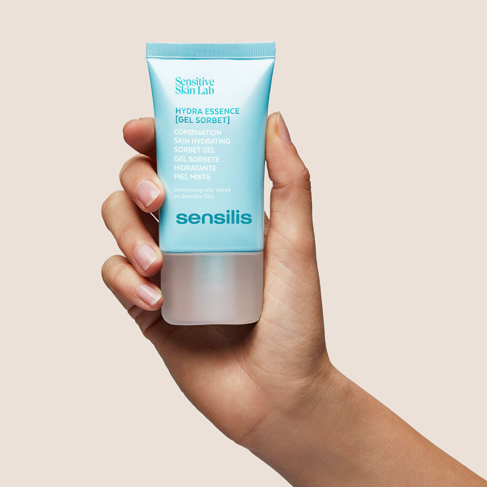 SENSILIS HYDRA ESSENCE GEL SORBETE *40ML