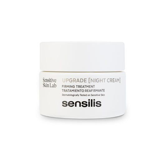 SENSILIS UPGRADE CREMA NOCHE TRATAMIENT