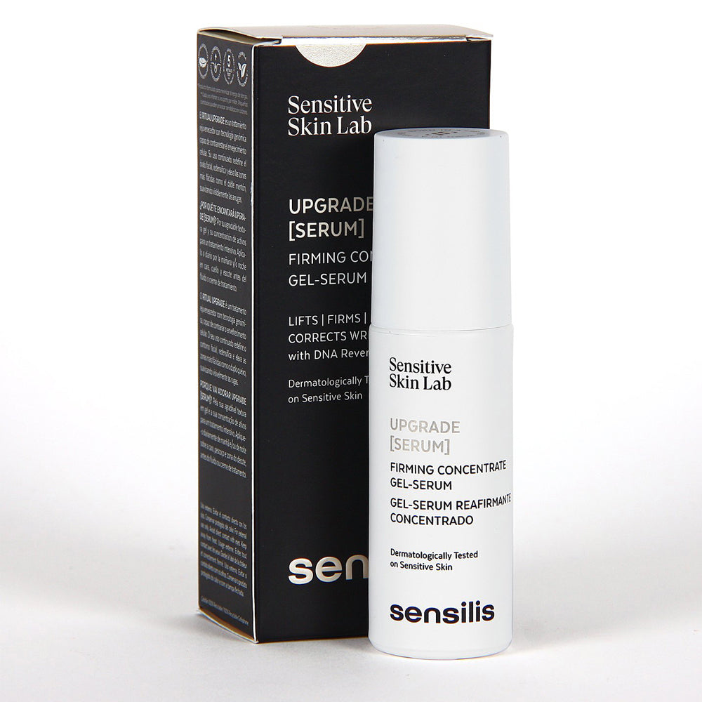 SENSILIS UPGRADE GEL SERUM REAFIRMANTE
