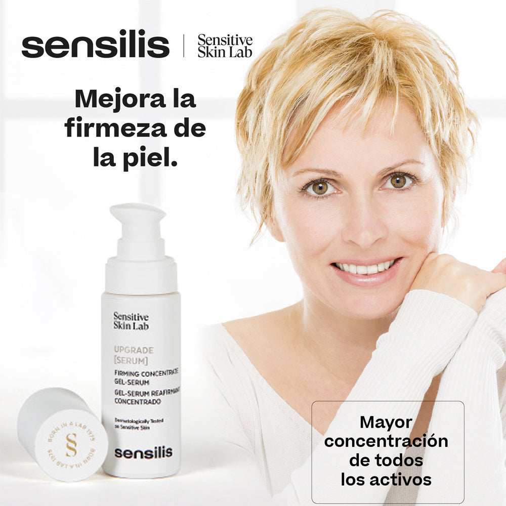 SENSILIS UPGRADE GEL SERUM REAFIRMANTE