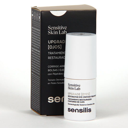 SENSILIS UPGRADE OJOS TRATAMIENTO RESTA