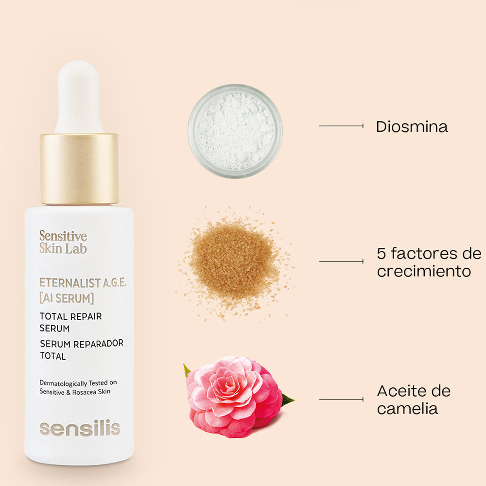 SENSILIS ETERNALIST AGE SERUM 30ML