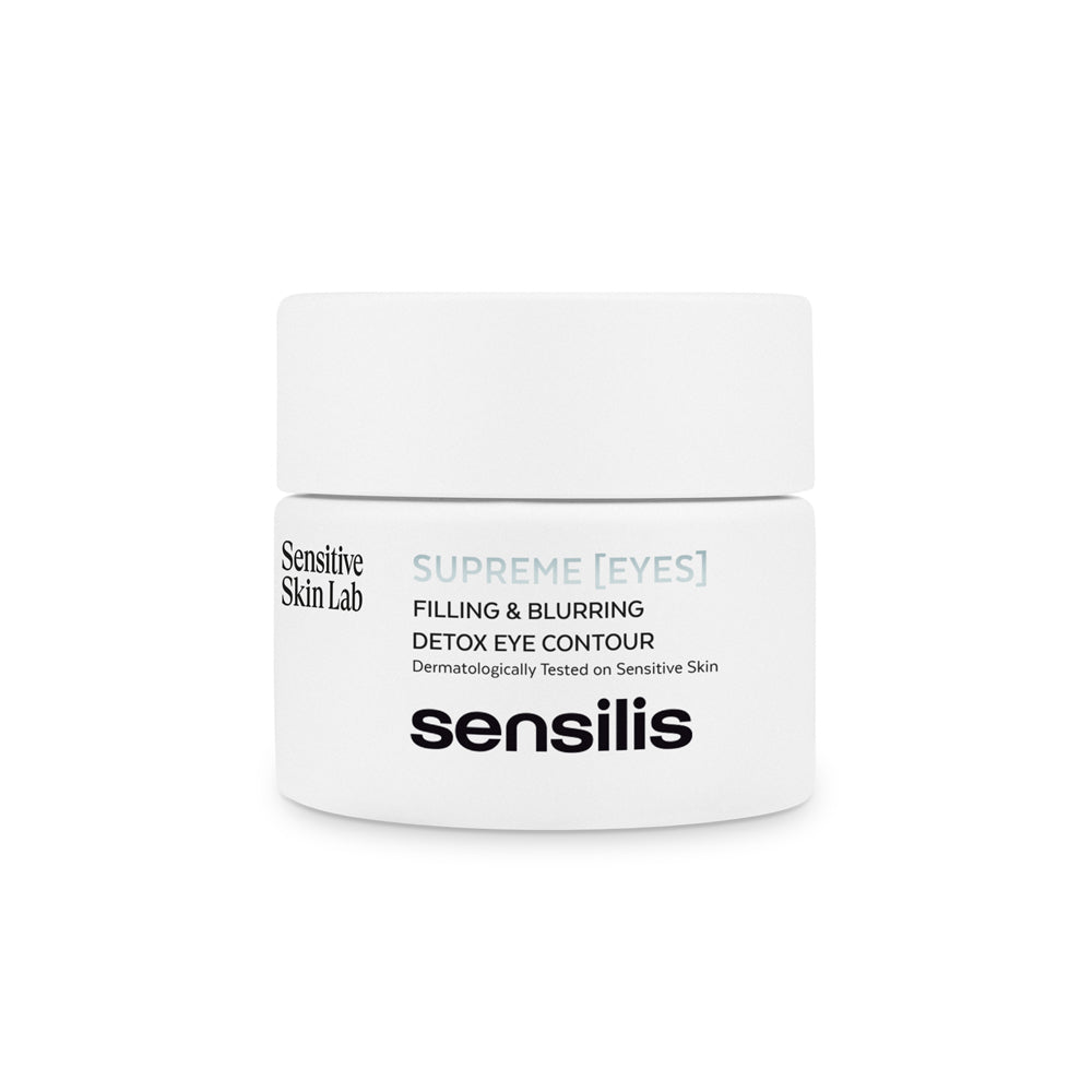 SENSILIS SUPREME CONTORNO DE OJOS DETOX *20ML
