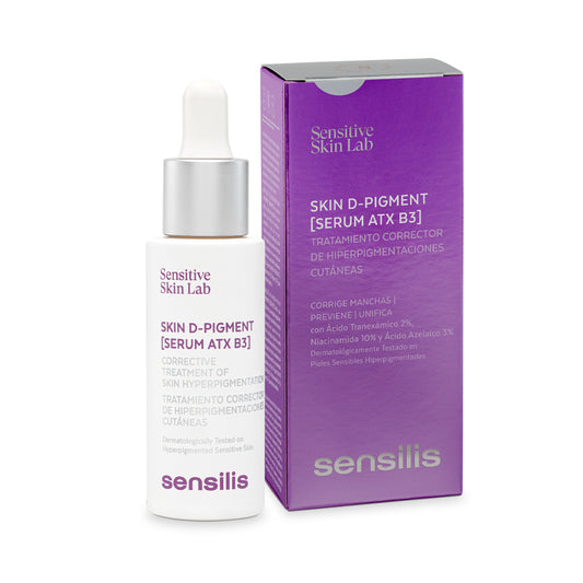 SENSILIS SKIN D-PIGMENT AHA10 OVERNIGHT