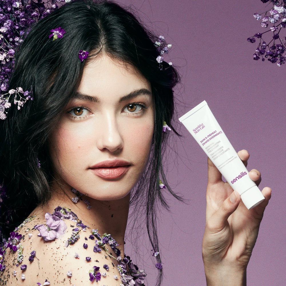 SENSILIS SKIN D-PIGMENT AHA10 OVERNIGHT
