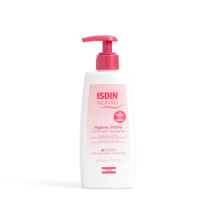 ISDIN WOMAN HIGIENE INTIMA *200ML
