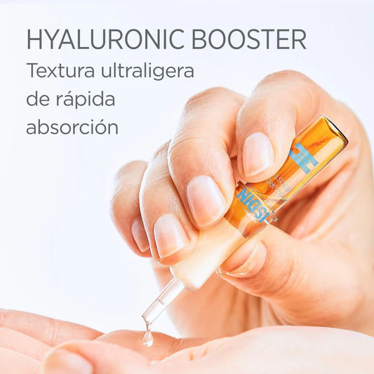 ISDINCEUTICS HYALURONIC BOOSTER *10AMP