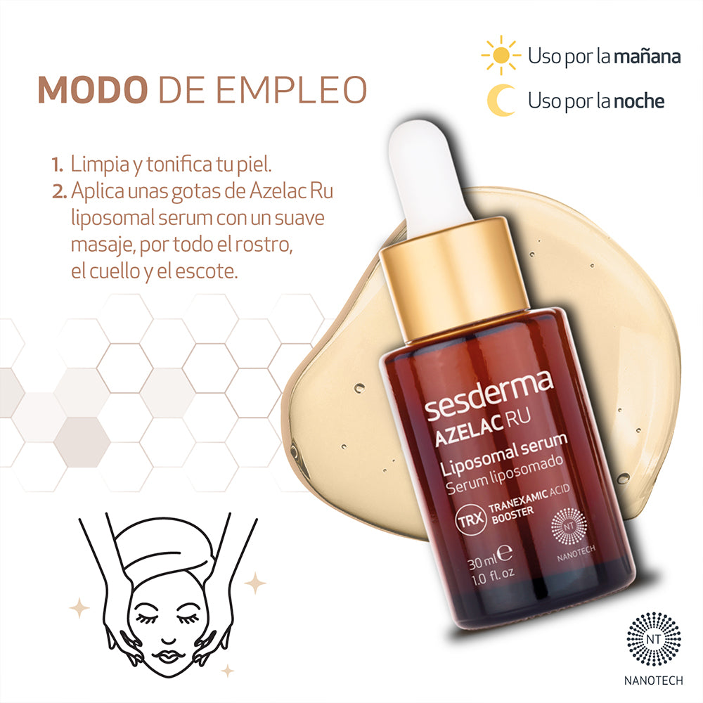 AZELAC RU LIPOSOMAL SERUM *30ML