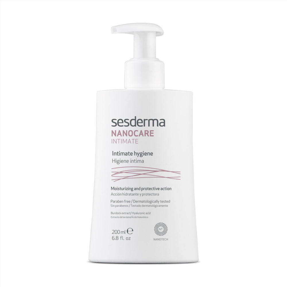 NANOCARE INTIMATE HIGIENE INTIMA * 200ML