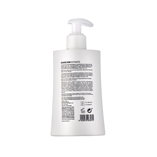 NANOCARE INTIMATE HIGIENE INTIMA * 200ML