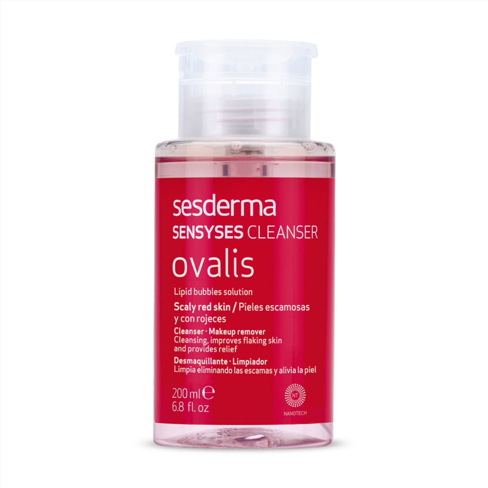 SENSYSES OVALIS CLEANSER *200ML
