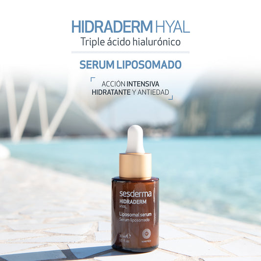 HIDRADERM HYAL LIPOSOMAL SERUM * 30ML