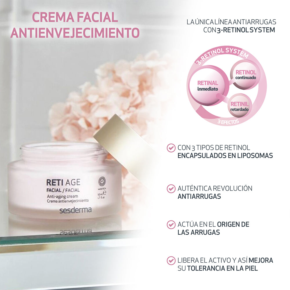 RETIAGE CREMA * 50 ML