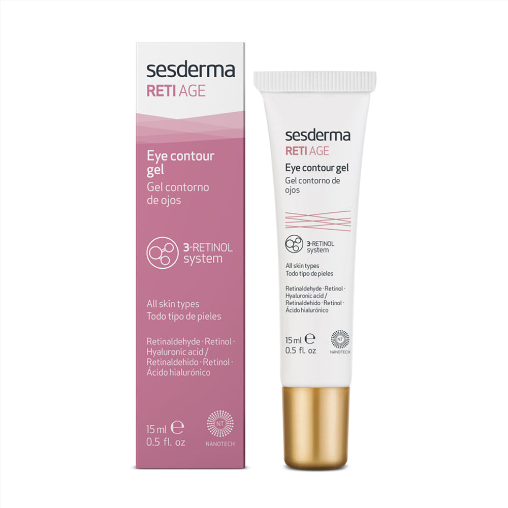 RETIAGE CONTORNO DE OJOS *15ML