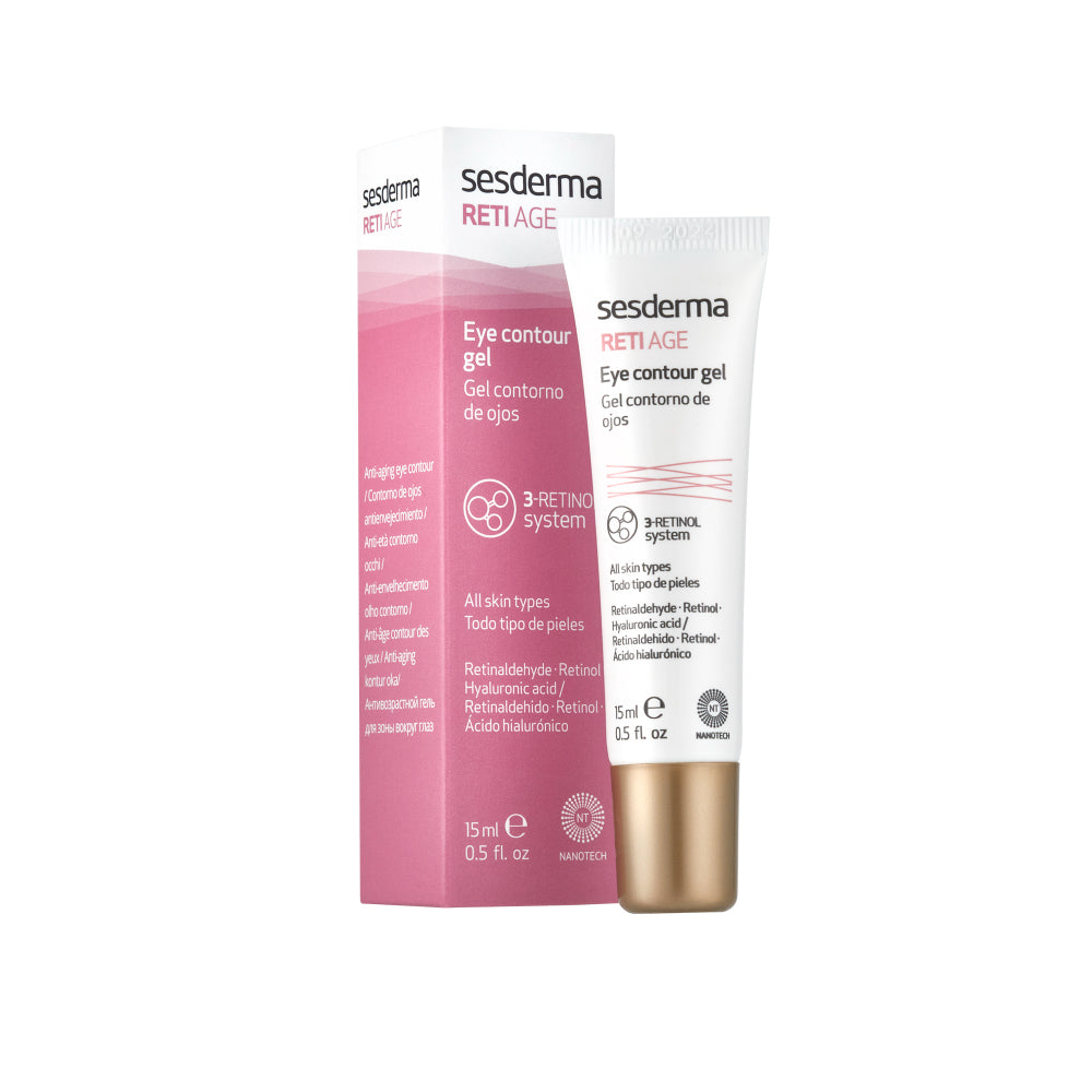 RETIAGE CONTORNO DE OJOS *15ML