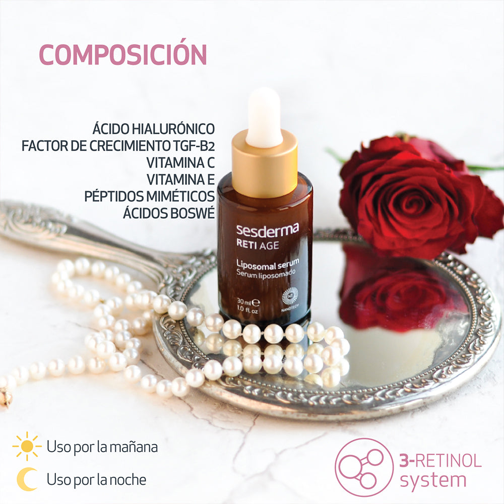 RETIAGE ANTIAGING SERUM * 30 ML