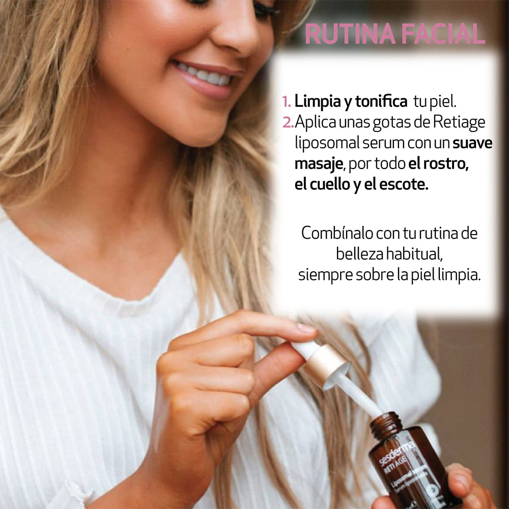 RETIAGE ANTIAGING SERUM * 30 ML