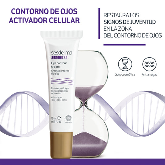 SESGEN 32 CONTORNO DE OJOS *15ML